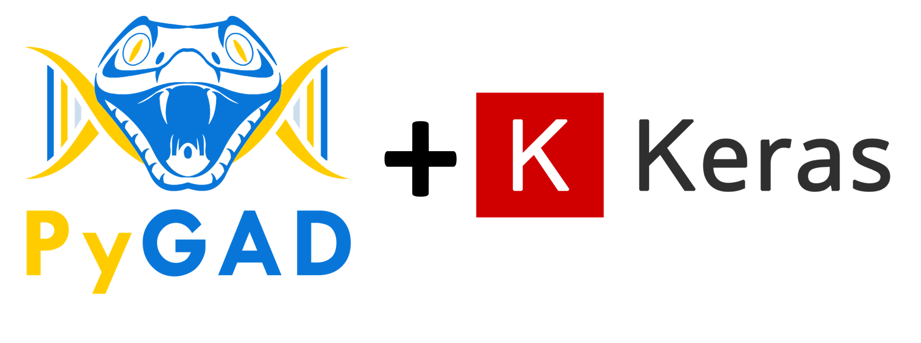 PyGAD+Keras